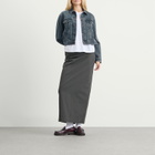 Samsøe Samsøe Women's Sabeth Denim Jacket in Burnt Oak