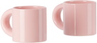 HEM Pink Bronto Mug Set