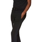 Diesel Black P-Tajo-J Lounge Pants