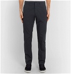 Dunhill - Slim-Fit Stretch-Cotton Chinos - Navy