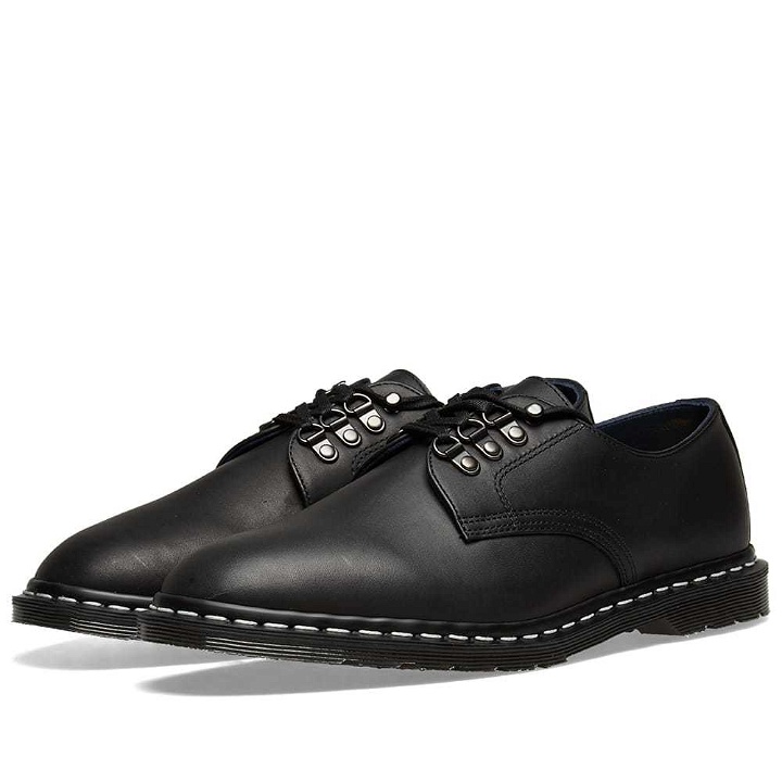 Photo: Dr. Martens x Nanamica Plymouth Officer Shoe