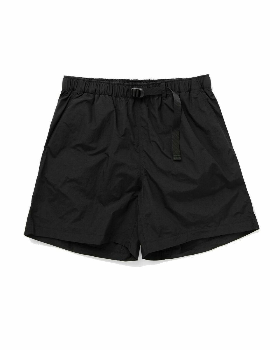 ENNOY NYLON EASY SHORTS Charcoal とんでもなく Gray L