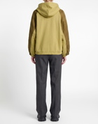 Jijil Womens Sweatshirt in Military green