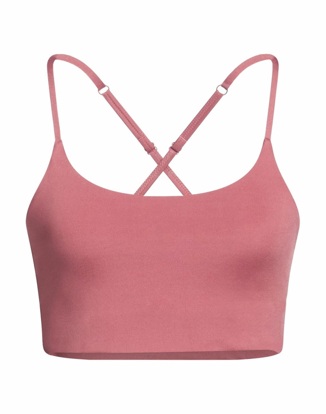 Photo: Girlfriend Collective Womens Top Antique rose
