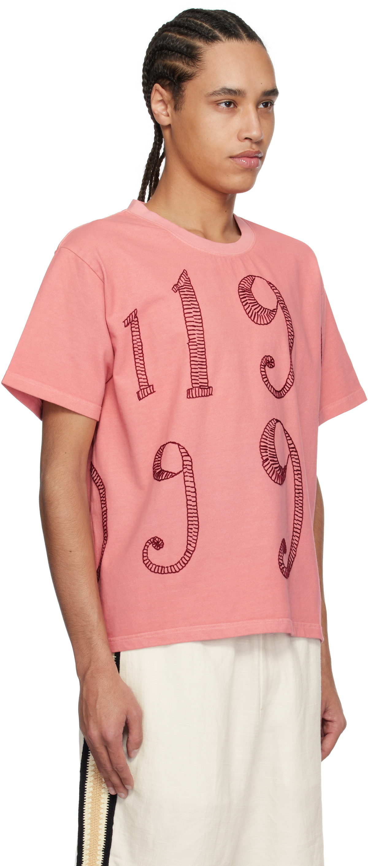 Glass Cypress Pink '1999' T-shirt