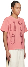 Glass Cypress Pink '1999' T-shirt