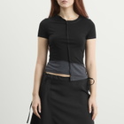 Y-3 Women's T-Shirt in Black