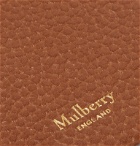 Mulberry - Full-Grain Leather iPhone X Case - Brown