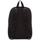 Kenzo Black Neoprene Tiger Backpack