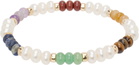 éliou Multicolor Kalid Bracelet