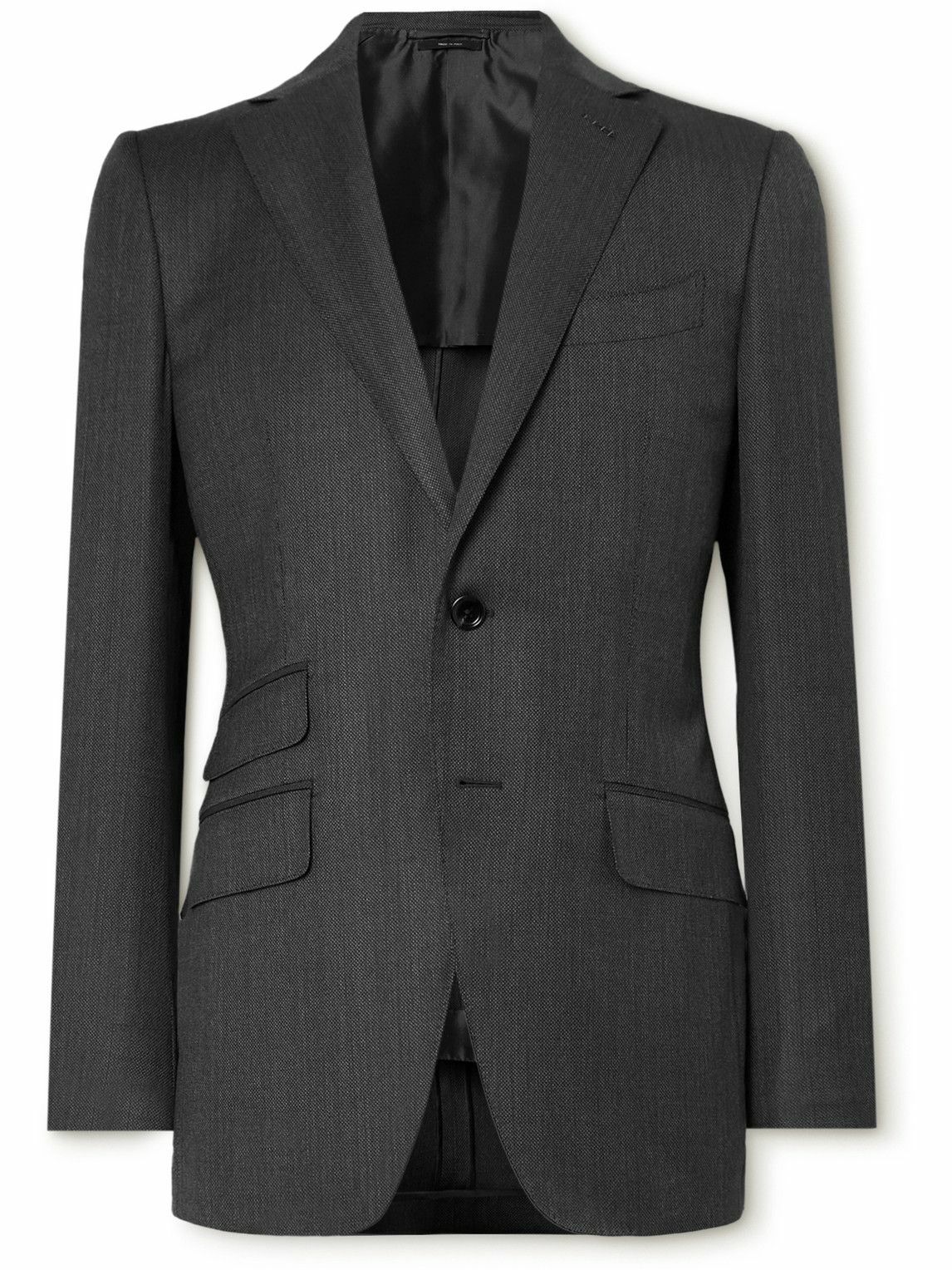 専用 TOM FORD スーツ2点セット O'connor 56 ネイビー TOM FORD - O'Connor Birdseye Textured-Wool Suit Jacket