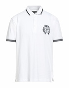 True Religion Mens Polo shirt in White