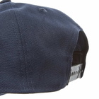 Canada Goose Men's Arctic Disc Snapback Cap in Atlantic Navy 