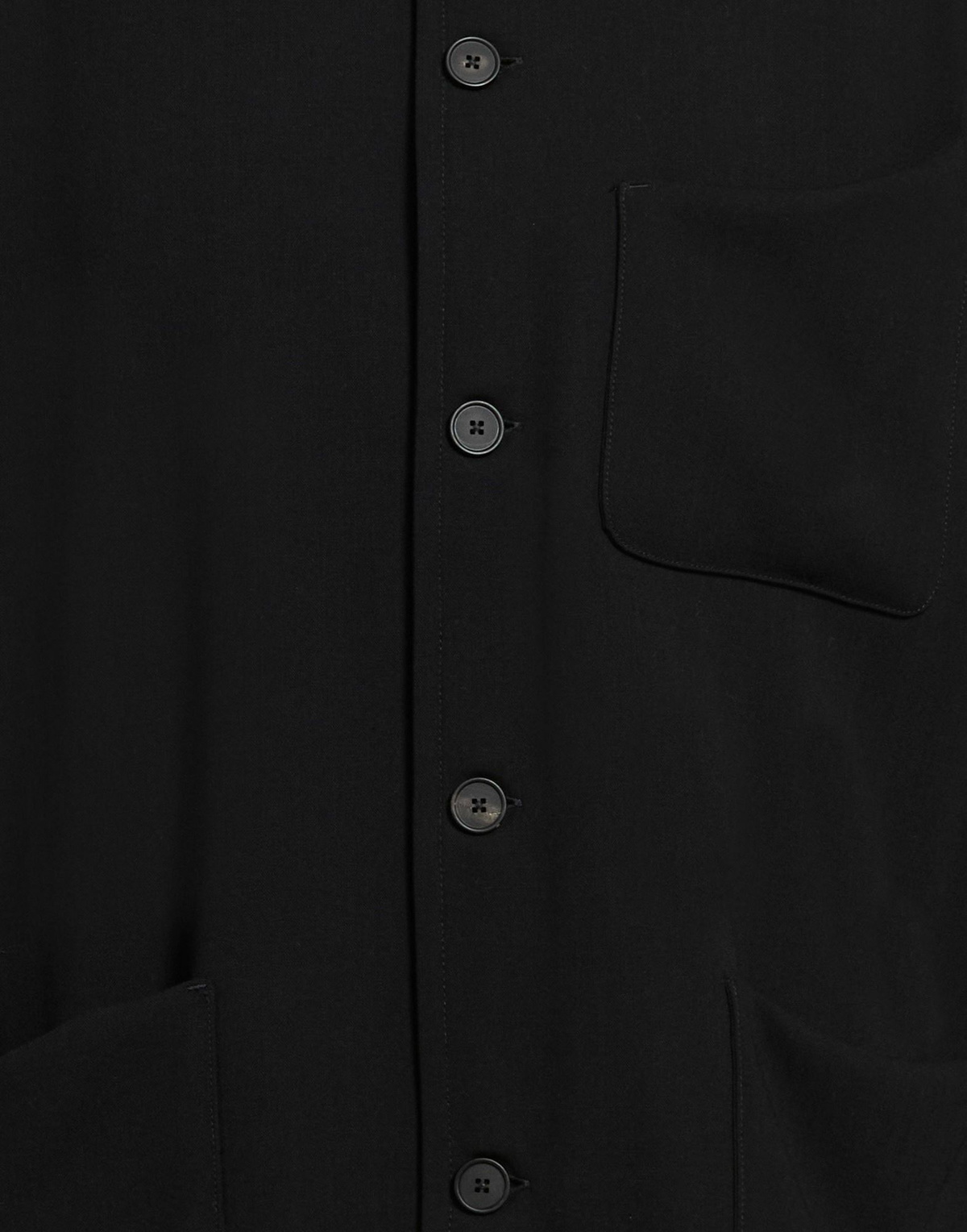 Givenchy Mens Shirt in Black