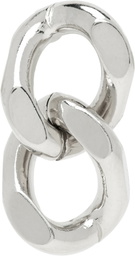 IN GOLD WE TRUST PARIS Pin Single Earring