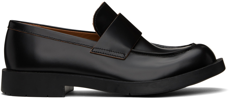 CAMPERLAB Black MIL 1978 Loafers CamperLab