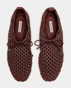 Steve Madden Vespa Flats in Brown