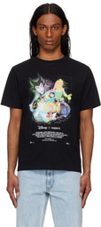 Coperni Black Disney Edition Collector Boxy T-shirt