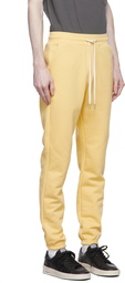 John Elliott Yellow LA Lounge Pants