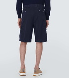 Brunello Cucinelli Cotton Bermuda shorts