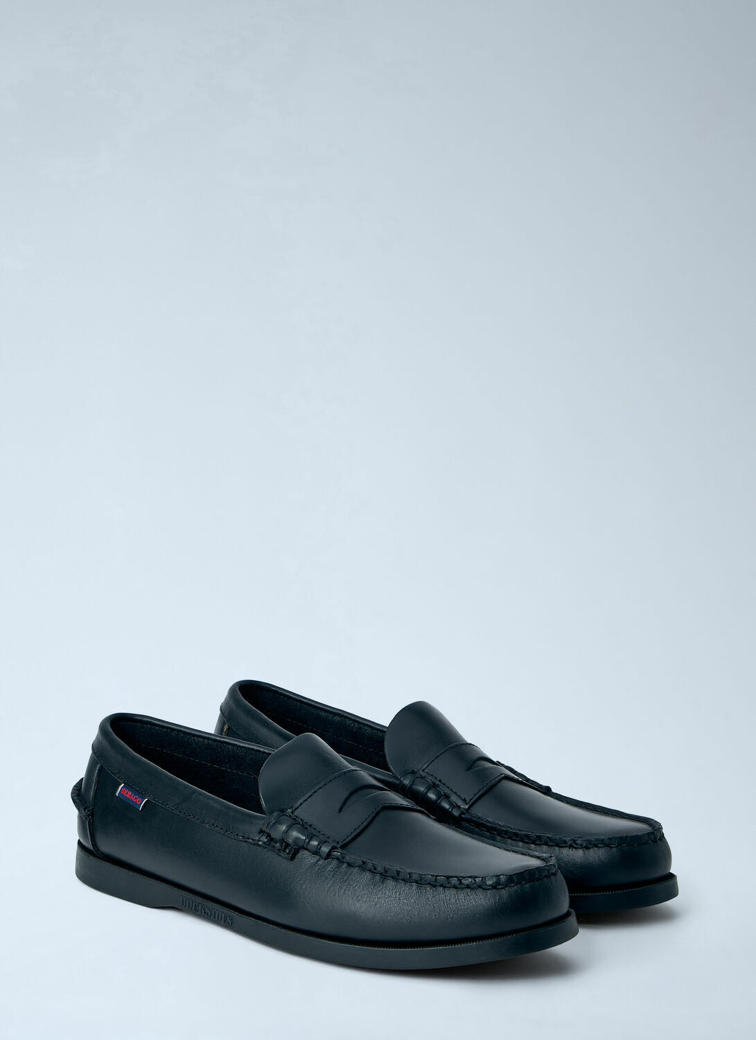 Sebago Dolphin Waxed Loafers