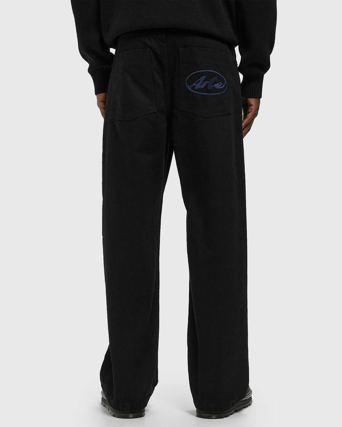 Circle Logo Pocket Pant