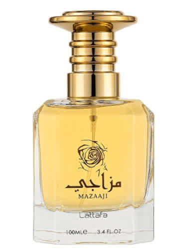 Lattafa Unisex Mazaaji EDP Spray 3.38 oz Fragrances 6291107459059