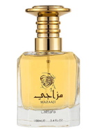 Lattafa Unisex Mazaaji EDP Spray 3.38 oz Fragrances 6291107459059