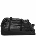 Eastpak Perce Wheel Medium Luggage Case in Tarp Black