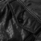 Stone Island Lamy Flock Hooded Jacket