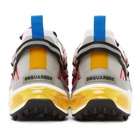 Dsquared2 Multicolor Bubble Sneakers