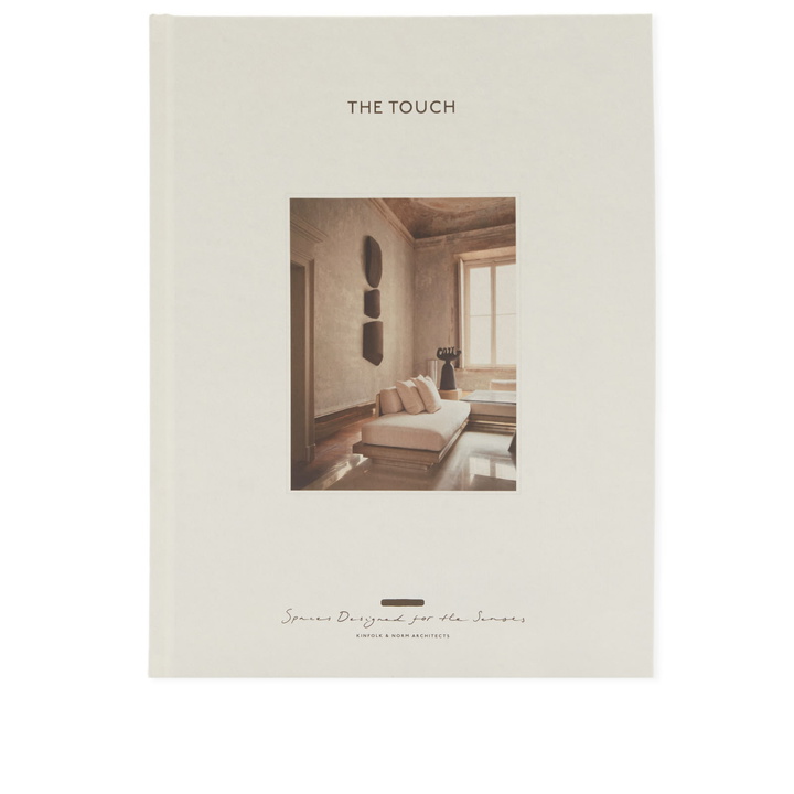 Photo: Gestalten The Touch: Spaces Designed for the Senses in Kinfolk/Norm Architects 