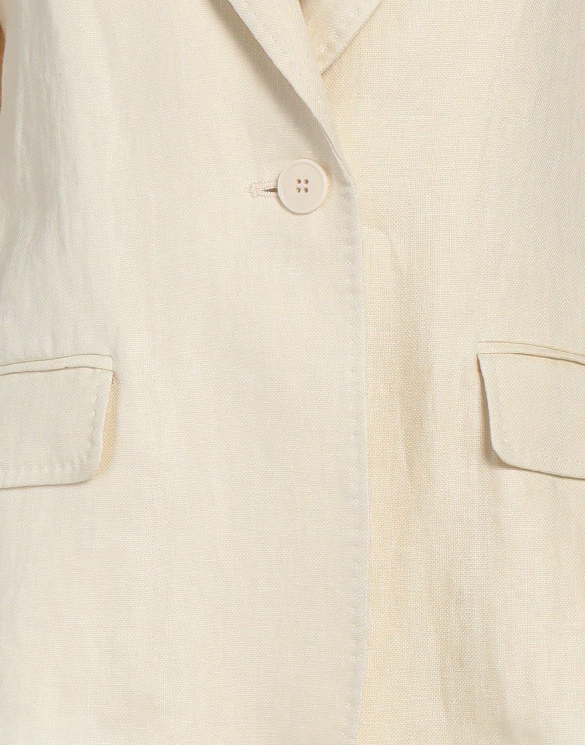 Weekend Max Mara Womens Blazer Ivory