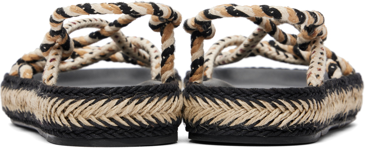 Isabel Marant Black Kitza Sandals