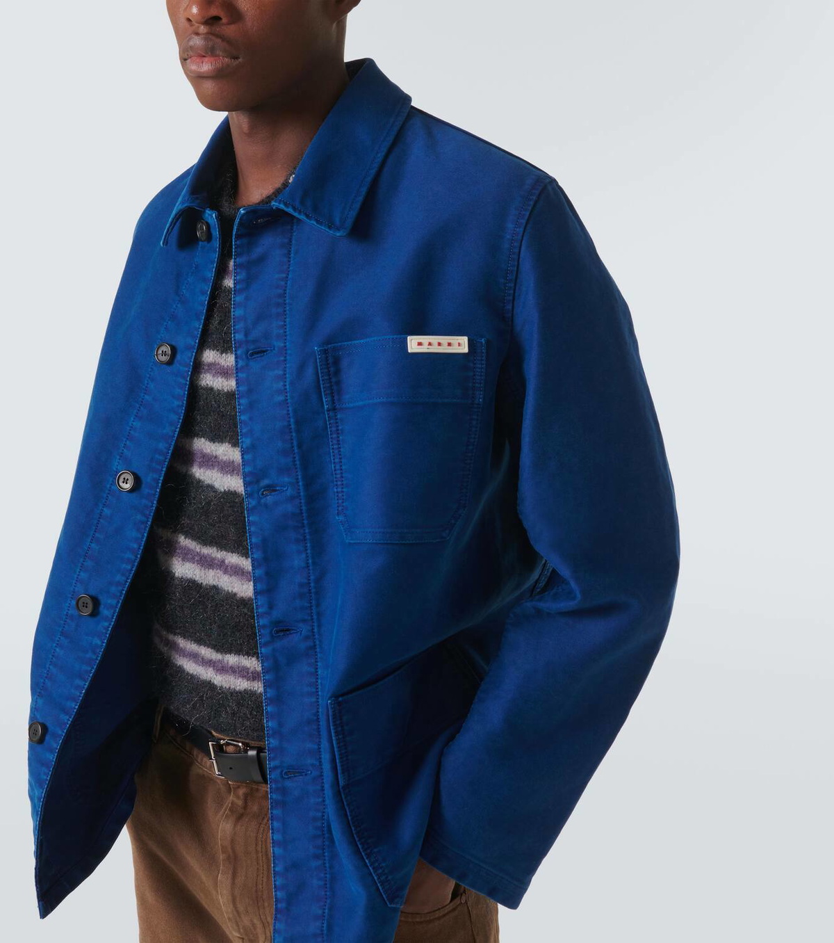 Marni Cotton overshirt Marni