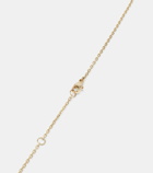 Bucherer Fine Jewellery 18kt gold necklace with diamonds