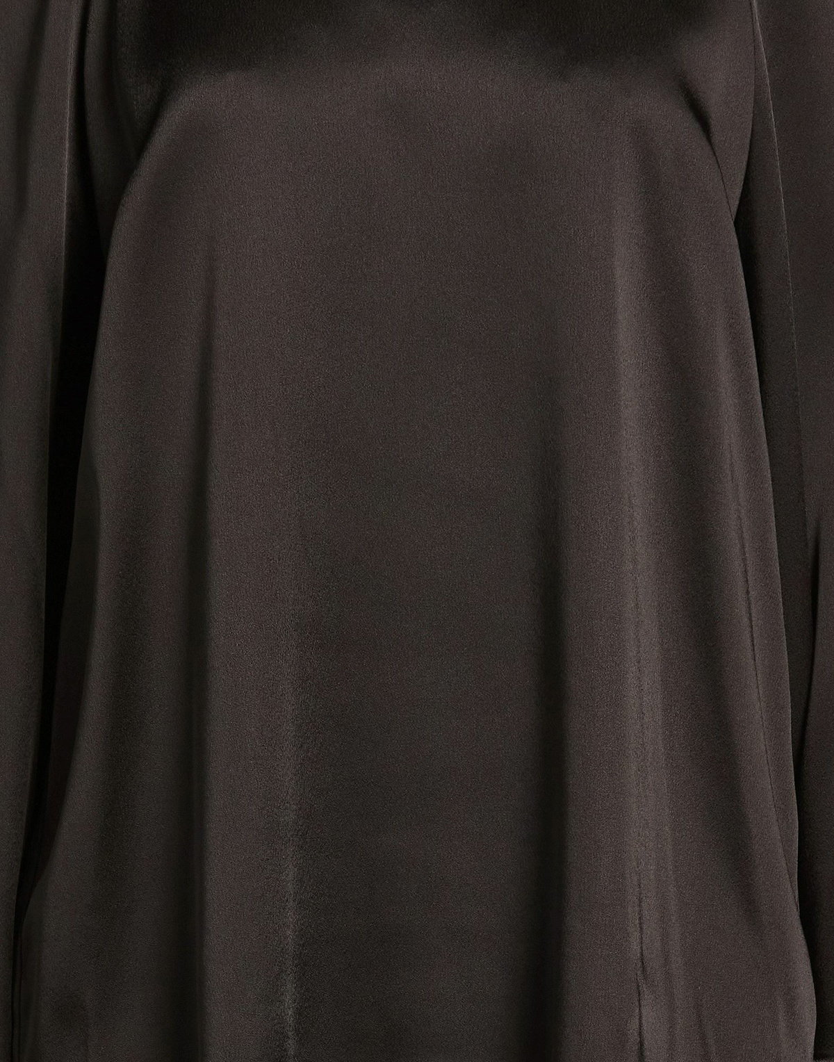 Semicouture Womens Top Dark in Brown