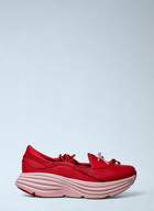 HOKA Bondi Mary Jane Sneakers