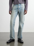 John Elliott - Straight-Leg Jeans - Blue