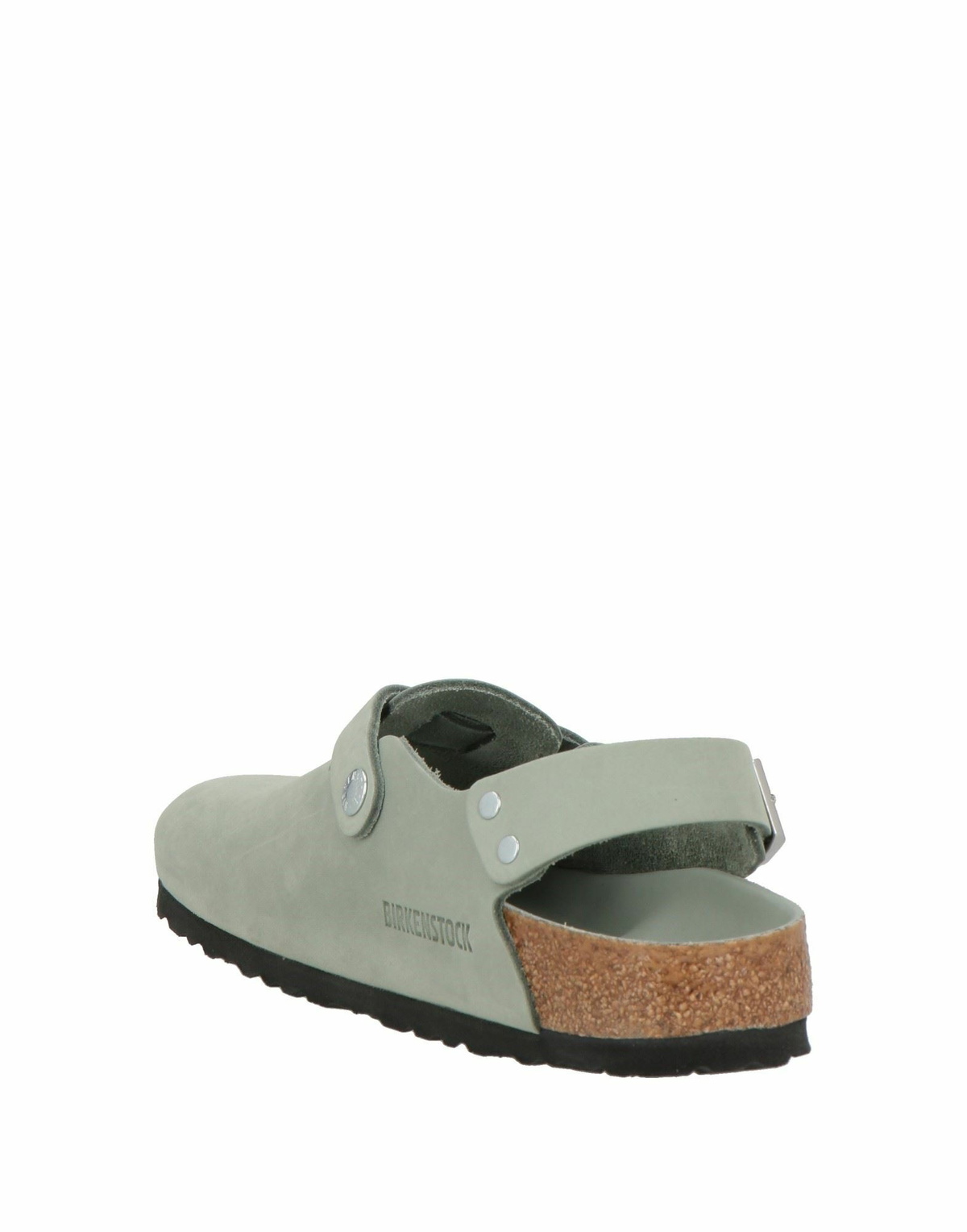 Birkenstock Womens Mules & Clogs in Sage green