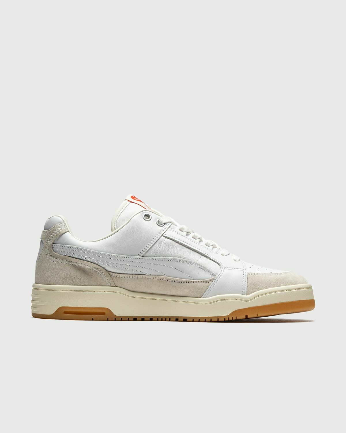 Puma Puma X Ami Slipstream Lo White Lowtop