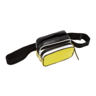 Givenchy Black and Yellow MC3 Belt Bag