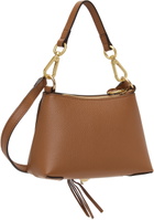 See by Chloé Tan Joan Mini Crossbody Bag