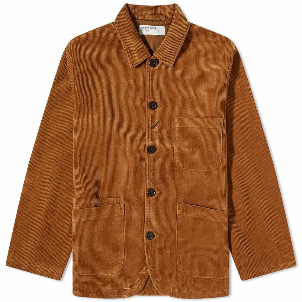 Universal works corduroy jacket discount