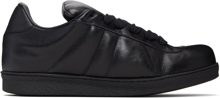 Photo: EGONlab Black Cush Sneakers