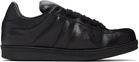 EGONlab Black Cush Sneakers