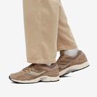 Saucony Pro Grid Omni 9 Premium Sneakers in Greige