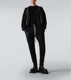 Rick Owens Cotton sweatpants