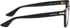 Montblanc Black Square Glasses