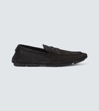 Dolce&Gabbana Suede loafers